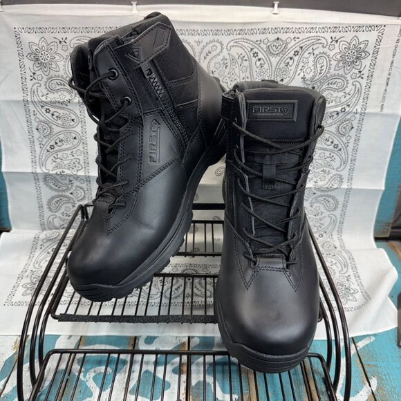 First Tactical MEN\'S Boot 6\